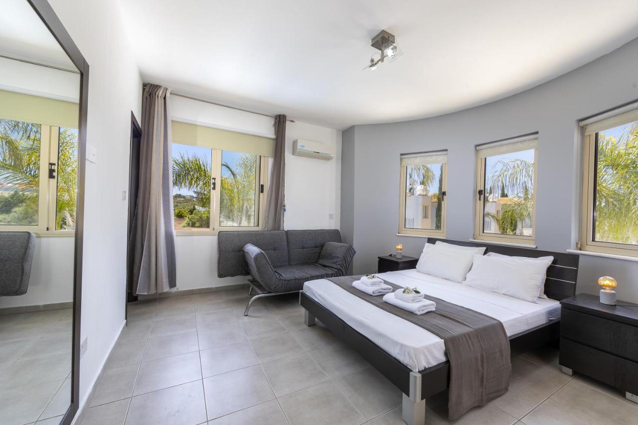 Protaras Palm Villa 54 Ngoại thất bức ảnh