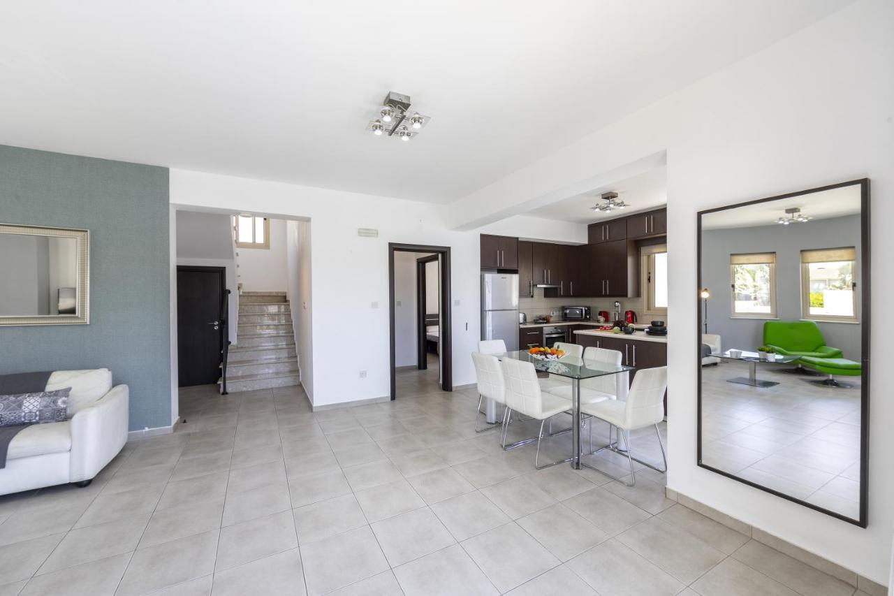 Protaras Palm Villa 54 Ngoại thất bức ảnh