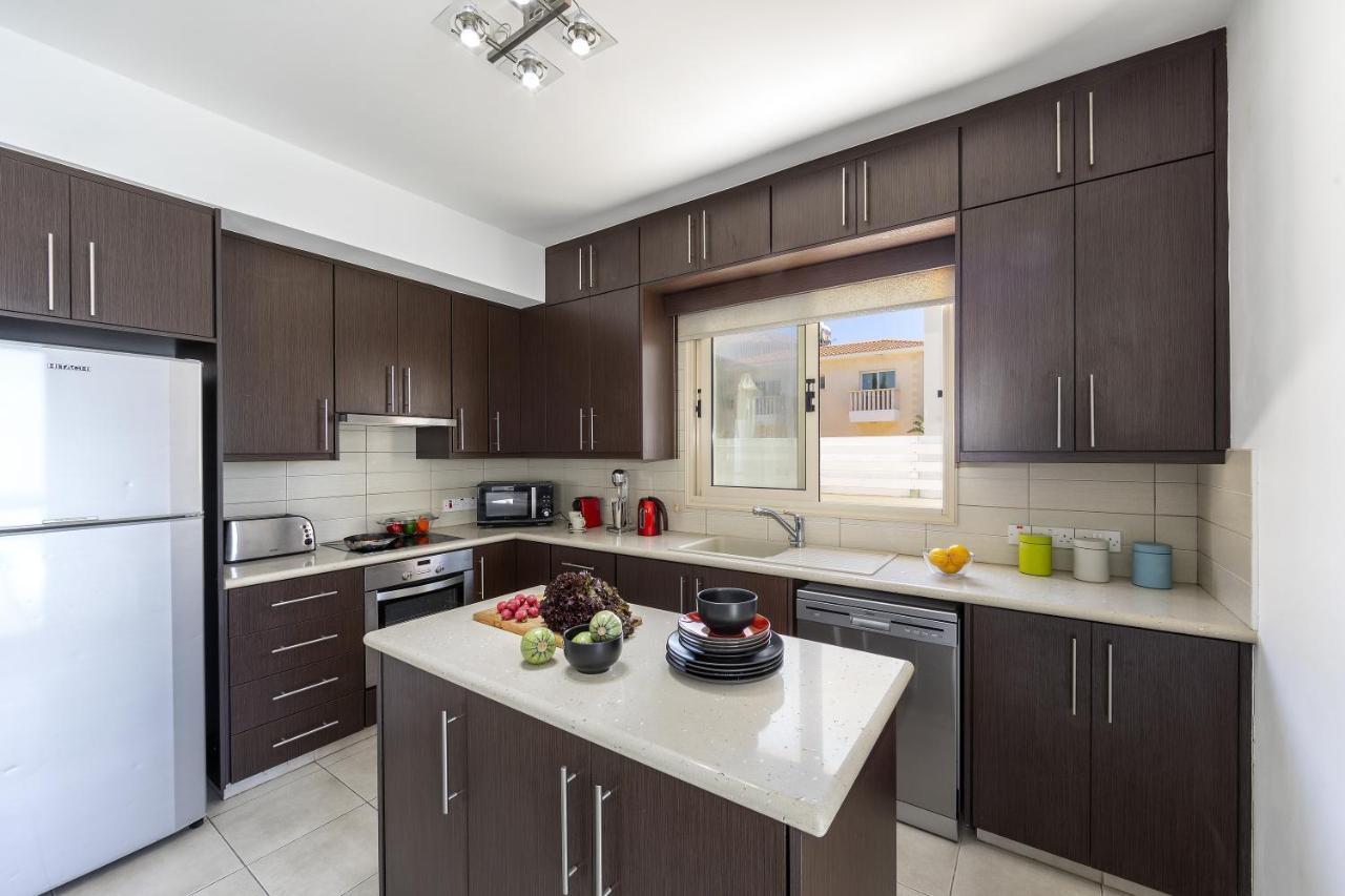 Protaras Palm Villa 54 Ngoại thất bức ảnh
